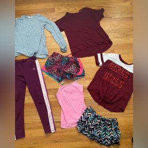 Girls clothes bundle